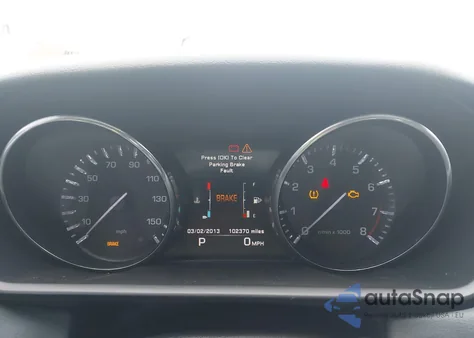 2015 Land Rover Range Rover Sport 3.0L V6 Supercharged Hse z USA, uszkodzony, nr VIN SALWR2VF2FA536534